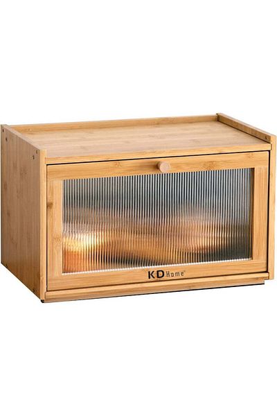 Kdhome KD Home CrustKeeper Pro Bread Box with Chopper