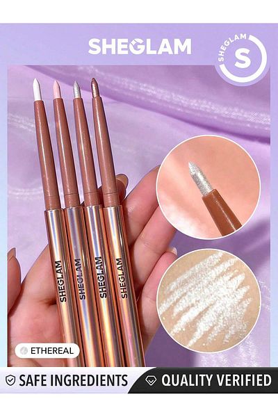 SHEGLAM Fairy Wand Precision Highlighter Pencil-Ethereal