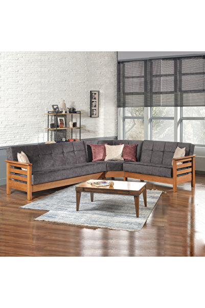 Mobilya Dükkanım Md Royal Iskandinav Köşe Takımı Mdn104