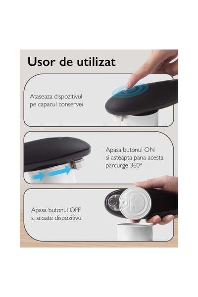 Kdhome KD Home Can Boy Electric Can Opener