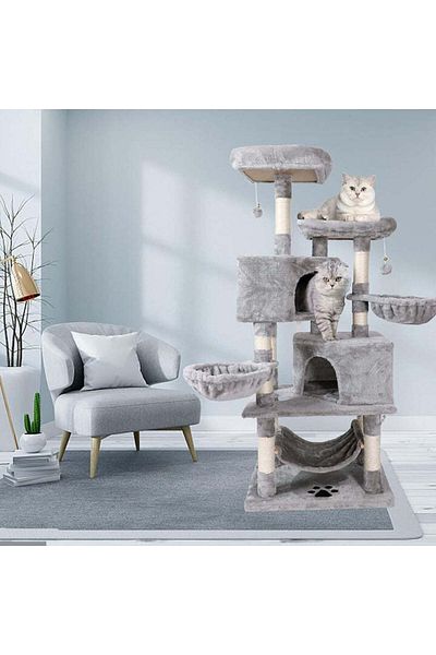 Kdhome Țarc de joacă pentru pisici KD Home Happy Caty