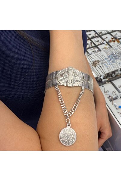 HAS GÜMÜŞ BİLEZİK