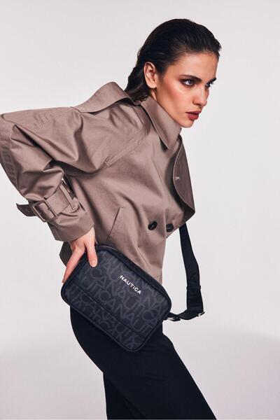 Nautica Cn6568T Women's Shoulder & Shoulder Bag