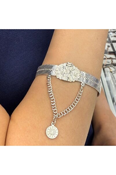 HAS GÜMÜŞ Diyarbakır Hasır Bilezik