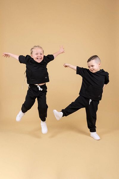 Mysari Oversized kids tracksuit