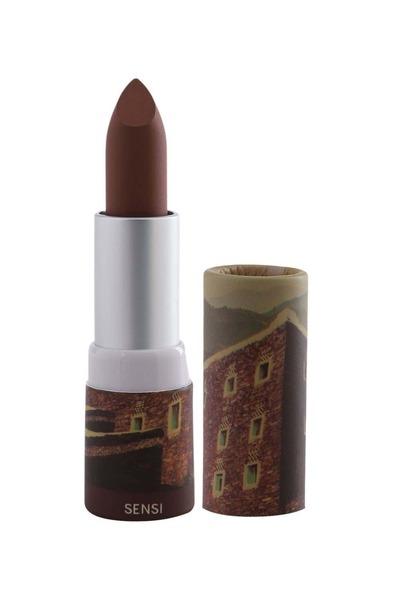 SENSİ أحمر شفاه سينسي سعودي ستوري غير لامع