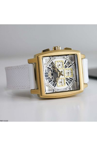 FERRO Fm11553D Men's Wrist Watch with Silicone Cord