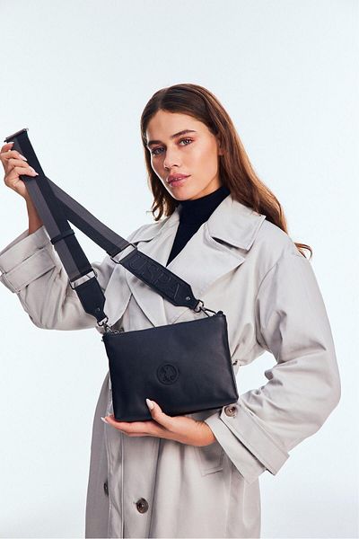 U.S. Polo Assn. SUA Polo Assn. Us24563 Geantă de umăr și braț pentru femei