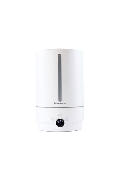 zenkabeat Smart Room Humidifier Zenkabeat PA05, Ultrasonic, Hot/Cold Mist, Aromatherapy, UV Function, 5L Capac