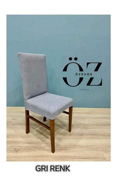 özzade Κάλυμμα καρέκλας Πλένεται Lycra Εύκαμπτο ελαστικό κάλυμμα καρέκλας