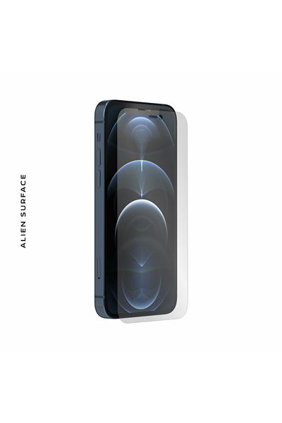Alien Surface Renewable screen protector compatible with Apple iPhone 12 Pro