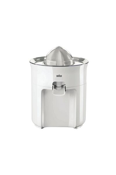 Braun 60W Durable High Quality Plastic 1 Speed Citrus Juicer 1.7 Liter