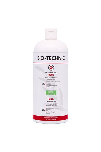 Laboratoire Diamex Diamex Shampoo BIO-TECHNIC Doux Mild - 1 lt