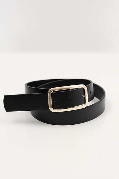 Addax Metal Buckle Belt K2005