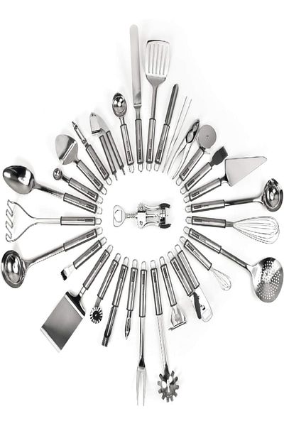 TESCOMA GrandCHEF Can Opener – Stainless Steel Tool