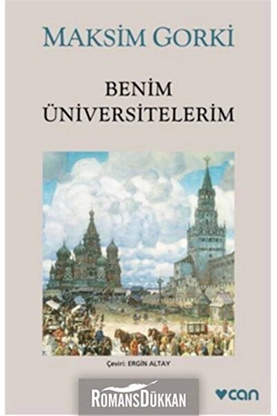 CAN Benim Üniversitelerim