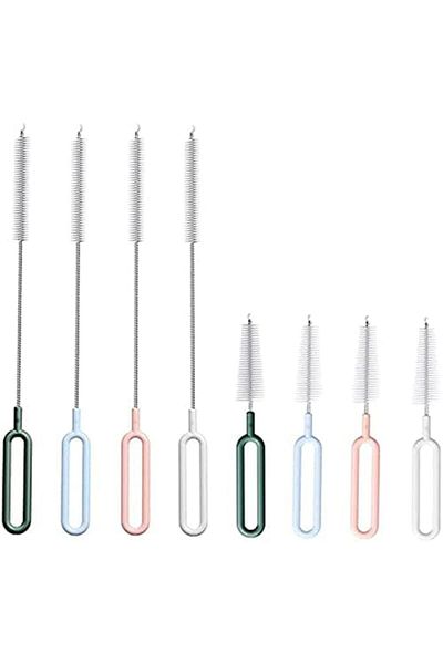 X LOT X-LOT Baby Bottle Brush Cleaning Set, Cleaning Brushes for Long Narrow Neck Bottles, Water Bottles,