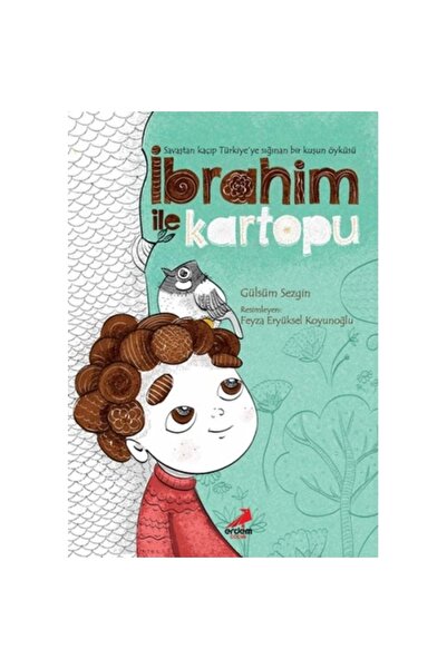 Erdem Çocuk İbrahim Ile Kartopu
