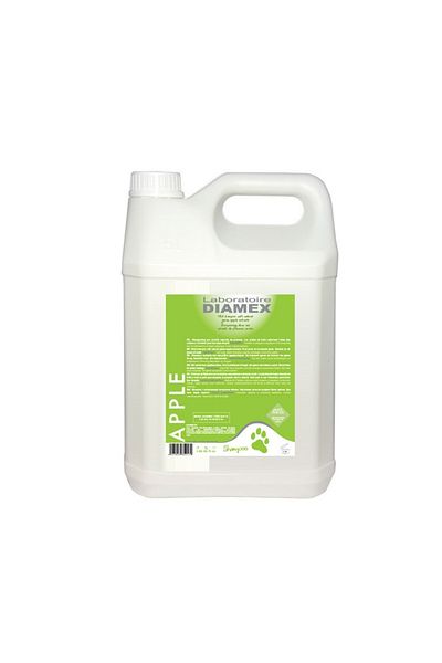 Laboratoire Diamex Diamex Apple Shampoo - 5 lt