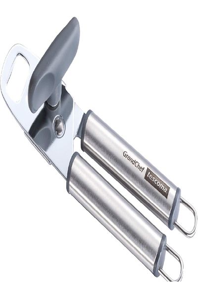 TESCOMA GrandCHEF Can Opener – Stainless Steel Tool
