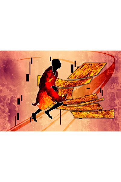 media Tablou canvas Africa retro vintage arta9, 75 x 50 cm