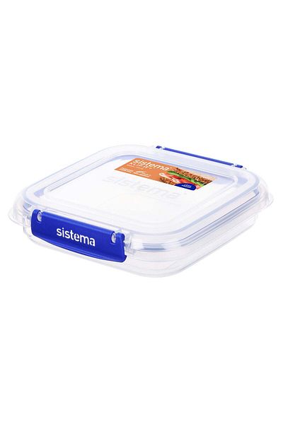 Sistema 520 ml Square Klip It Plus