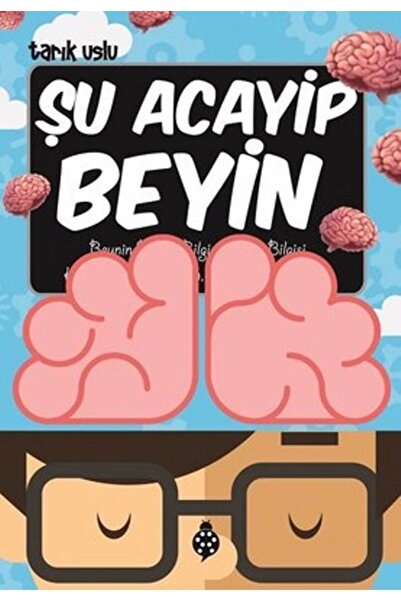 Uğurböceği Yayınları Şu Acayip Beyin