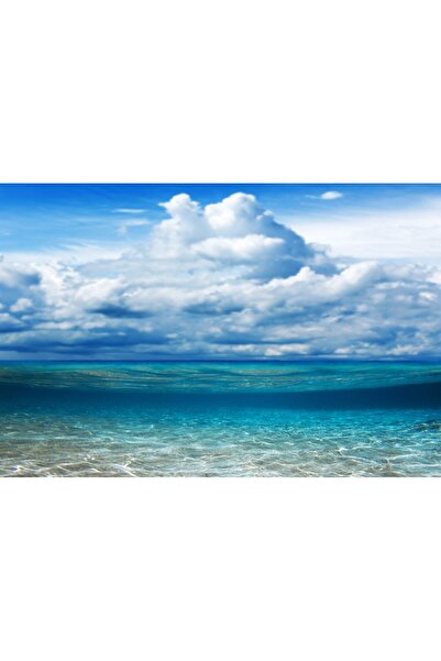 media Tablou canvas Plaja16, 45 x 30 cm