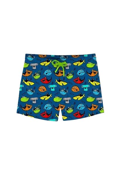 SLIPSTOP Aquatic Boy Shorts