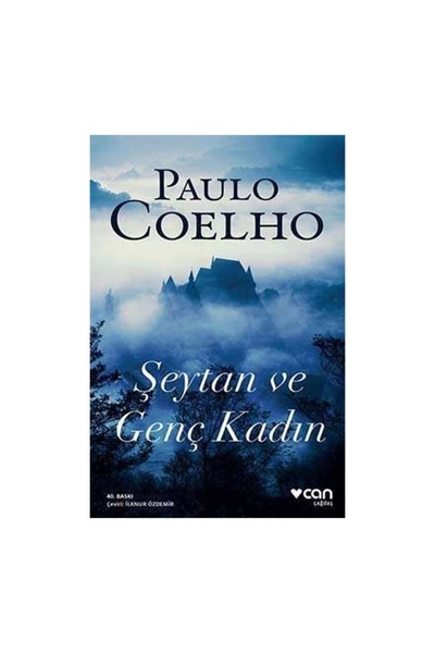 CAN Şeytan Ve Genç Kadın Paulo Coelho