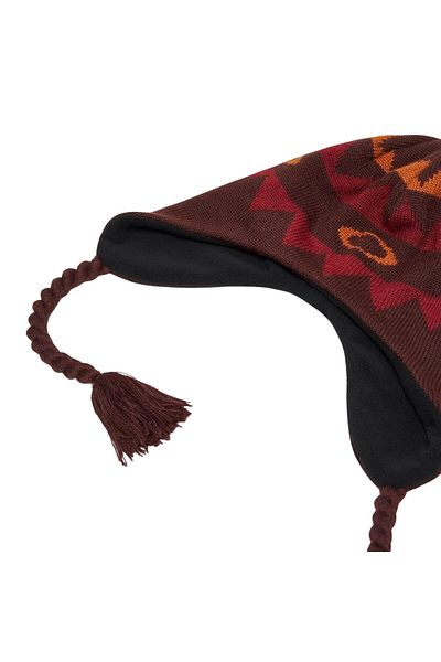 Oakley Nordic Earflap Beanie.