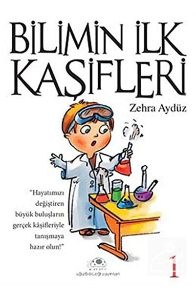 Uğurböceği Yayınları Bilimin Ilk Kaşifleri 1