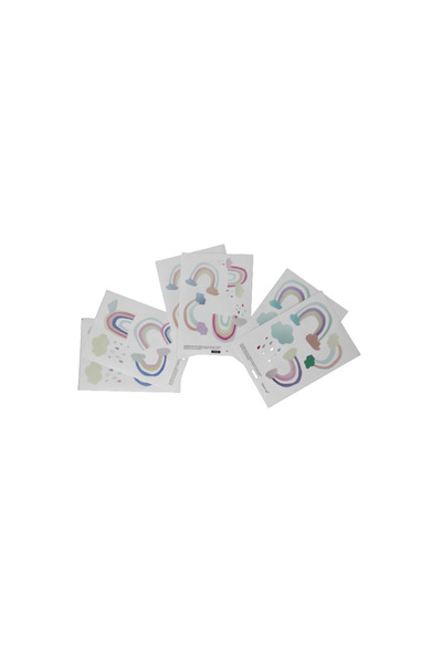 Original Deals RO Set 24 Stickere Autoadezive cu Curcubee, pentru Copii, Mult...