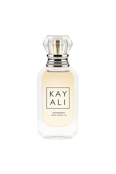 KAYALI The Wedding Velvet Santal 35 - Eau de Parfum Intense