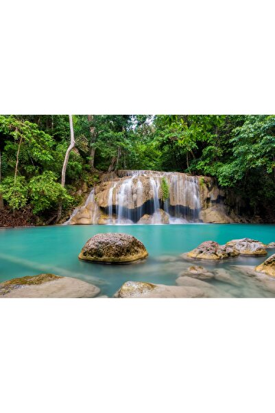 media Tablou canvas Cascada37, 75 x 50 cm