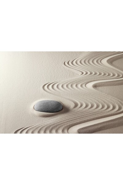 media Tablou canvas Sand&Stone15, 75 x 50 cm