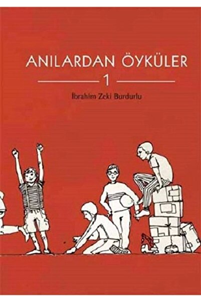 Tudem Yayınları Anılardan Öyküler 1