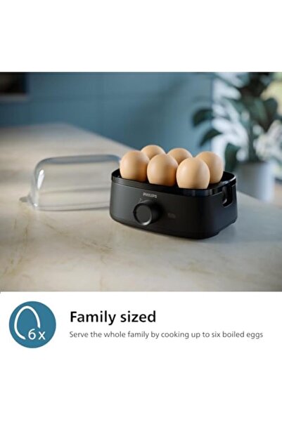 Philips Philips Egg Cooker 400W HD9137/91