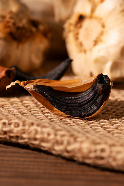 HASANBEY ÇİFTLİĞİ Siyah Sarımsak 125 GR