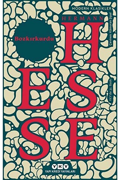 Yapı Kredi Yayınları Bozkırkurdu