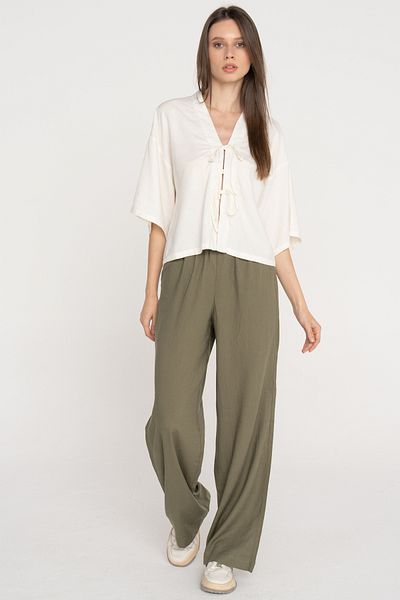 Jack & Jones Pantaloni de in pentru dama - Poppy
