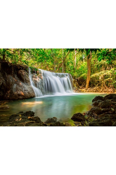 media Tablou canvas Cascada28, 60 x 40 cm