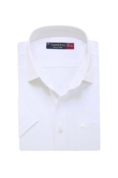 tambattal Κοντό μανίκι Lycra Classic Plus Size (Φαρδιά άνετη εφαρμογή)