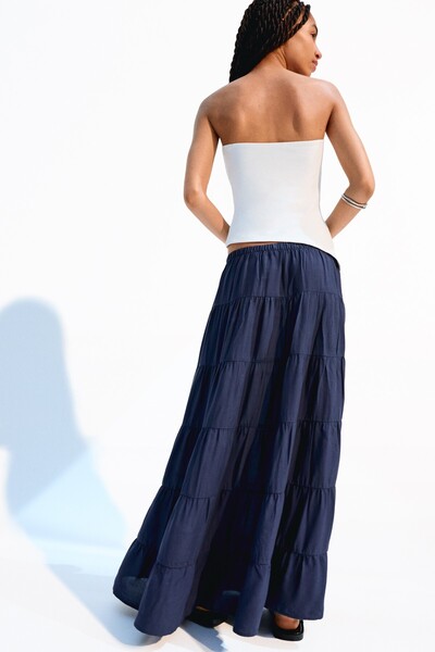 Bershka Rustik midi etek