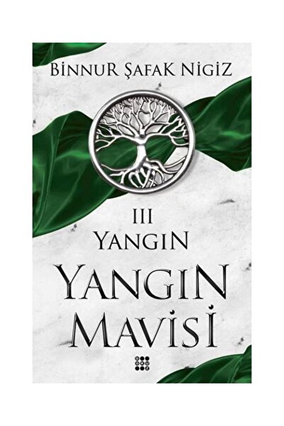 dokuzyayinlari Yangın - Yangın Mavisi Serisi 3