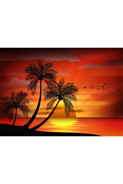 media Tablou canvas Palmier15, 90 x 60 cm