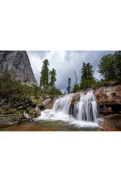 media Tablou canvas Cascada22, 105 x 70 cm