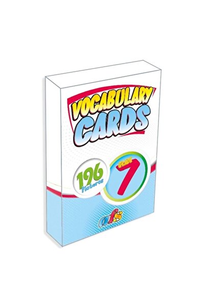 Afs Yayıncılık Vocabulary C.(GRADE 7)