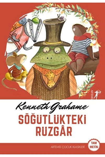 Artemis Yayınları Söğütlükteki Rüzgâr