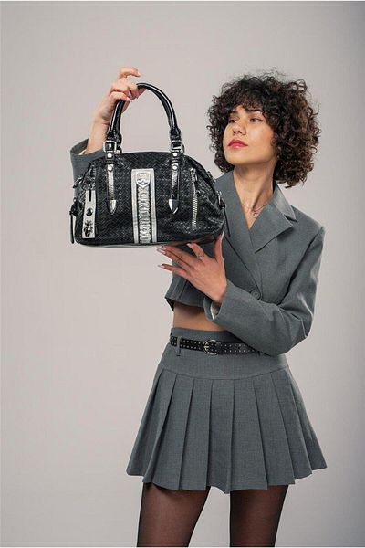 ÇÇS Ccs 17691 Women's Shoulder & Shoulder Bag (Daily)